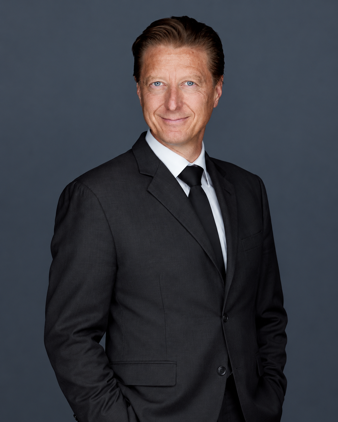 Professor Didier Cossin